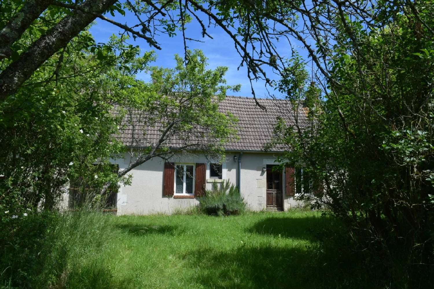 for sale house La Celle-sur-Nièvre Nièvre 2