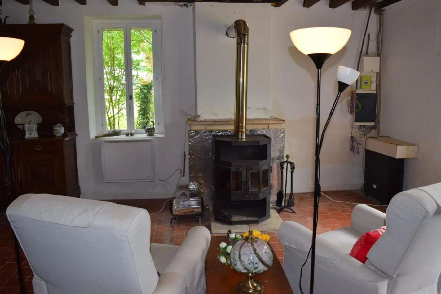 for sale house La Celle-sur-Nièvre Nièvre 5