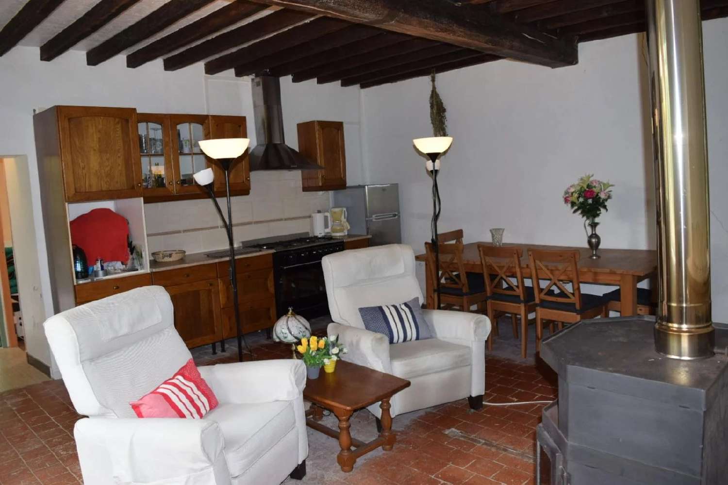 for sale house La Celle-sur-Nièvre Nièvre 7
