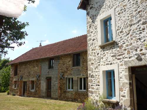 La Cellette Puy-de-Dôme house foto 7376972