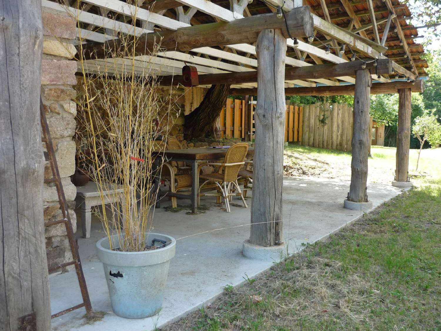 te koop huis La Cellette Puy-de-Dôme 2
