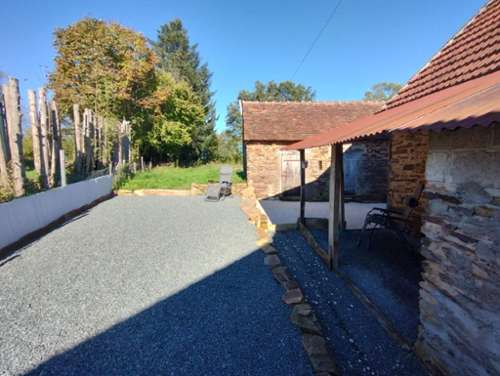 La Cellette Creuse huis foto