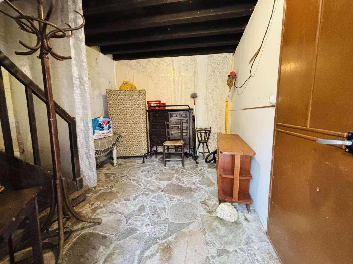 à vendre maison La Cellette Creuse 2
