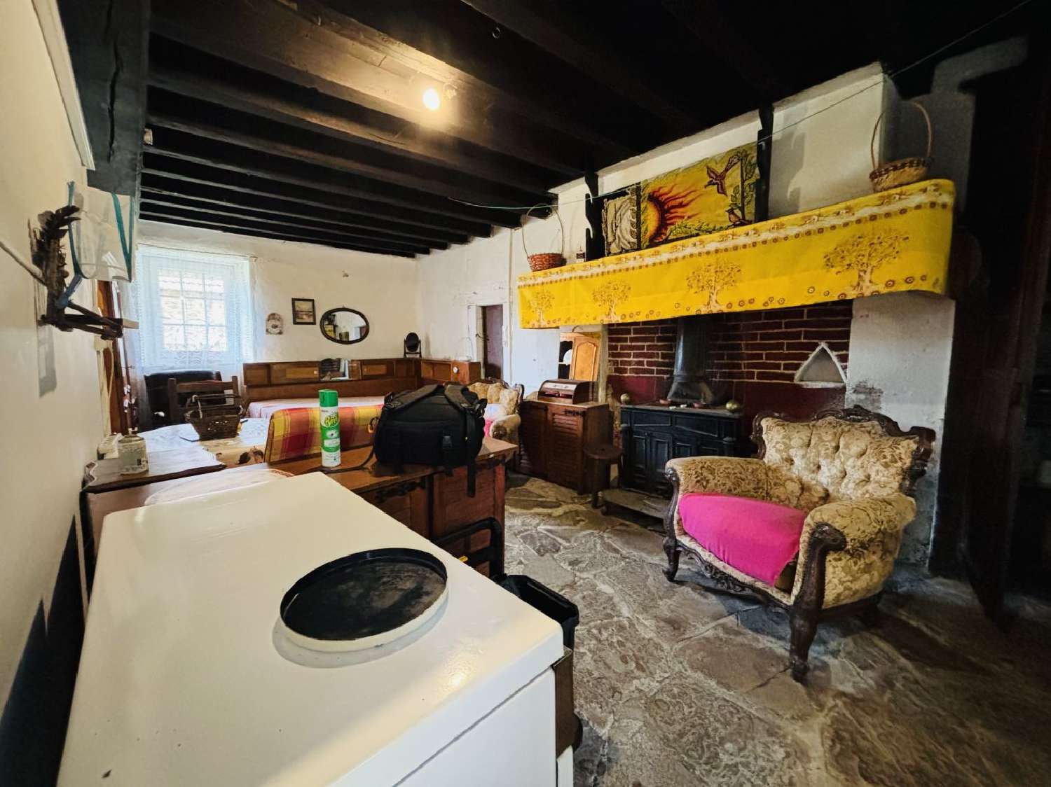 à vendre maison La Cellette Creuse 3