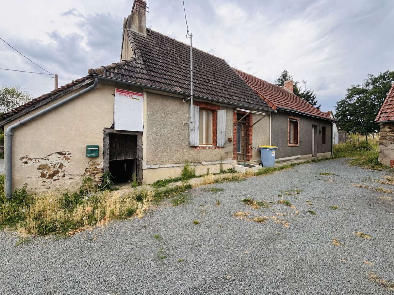 à vendre maison La Cellette Creuse 1