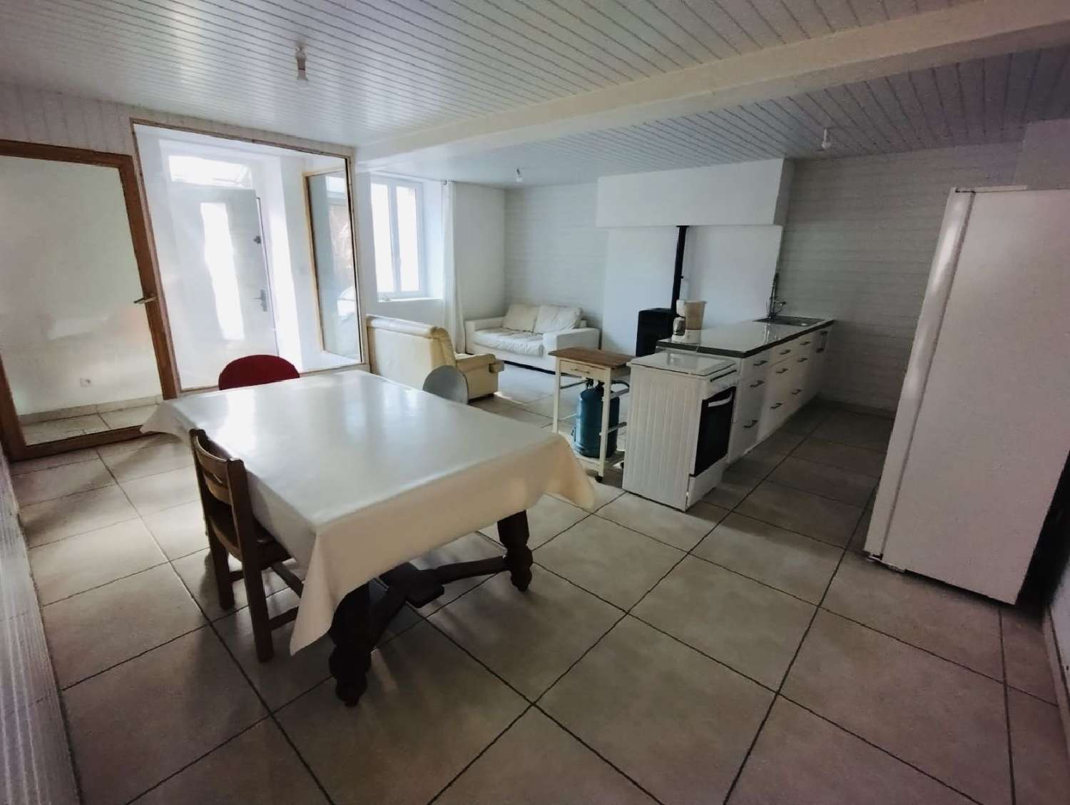 à vendre maison La Cellette Creuse 3