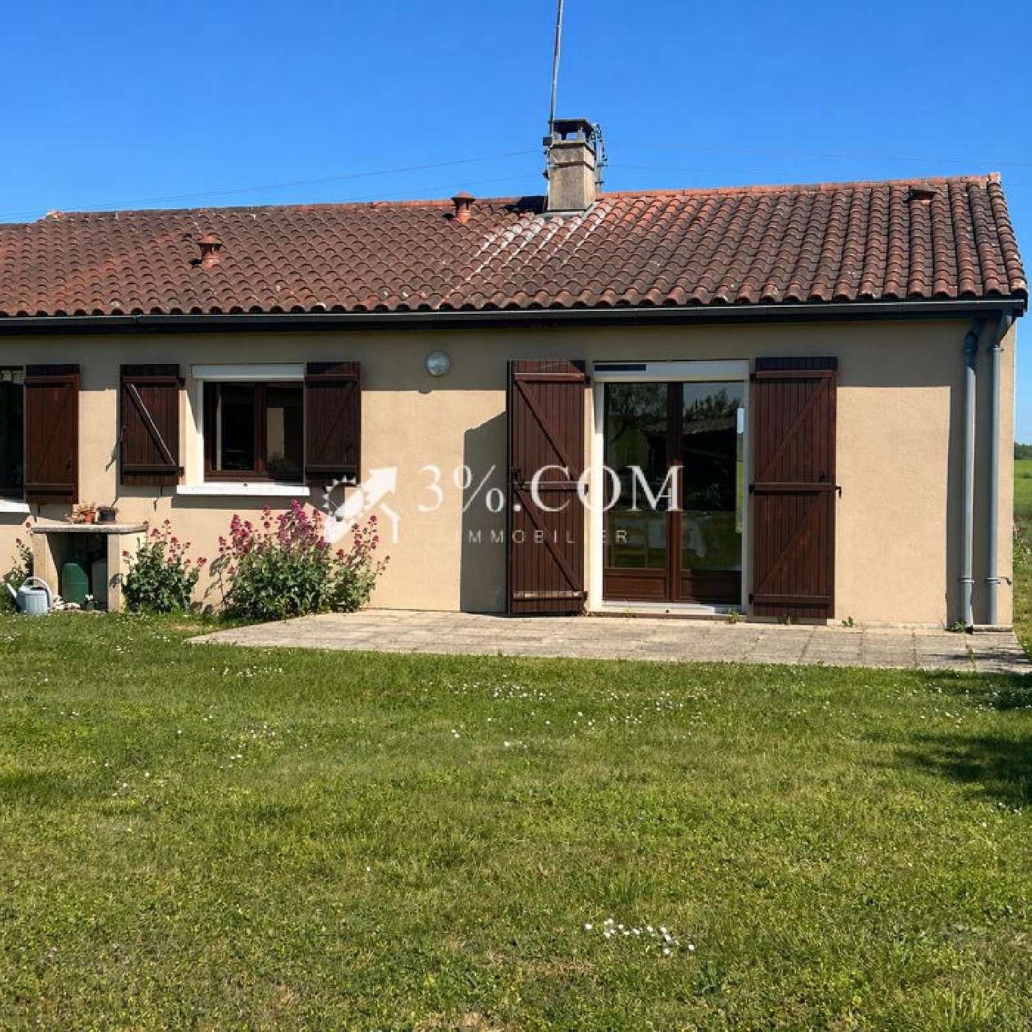  te koop huis La Chapelle-Moulière Vienne 2