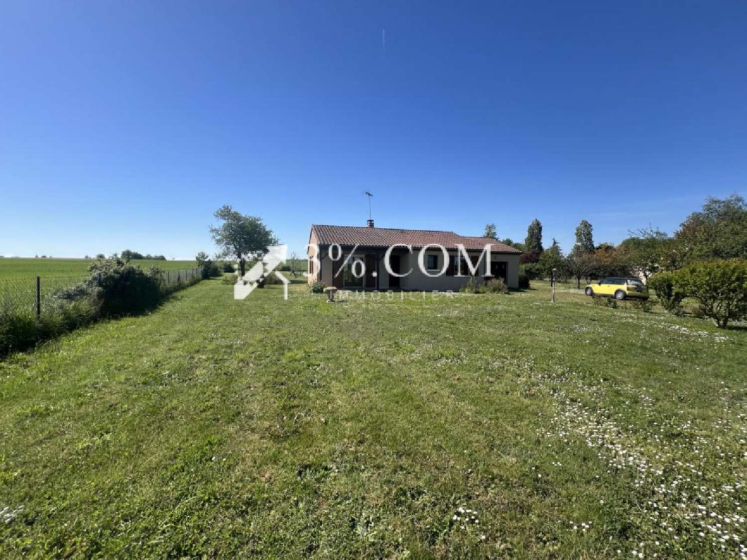  te koop huis La Chapelle-Moulière Vienne 3
