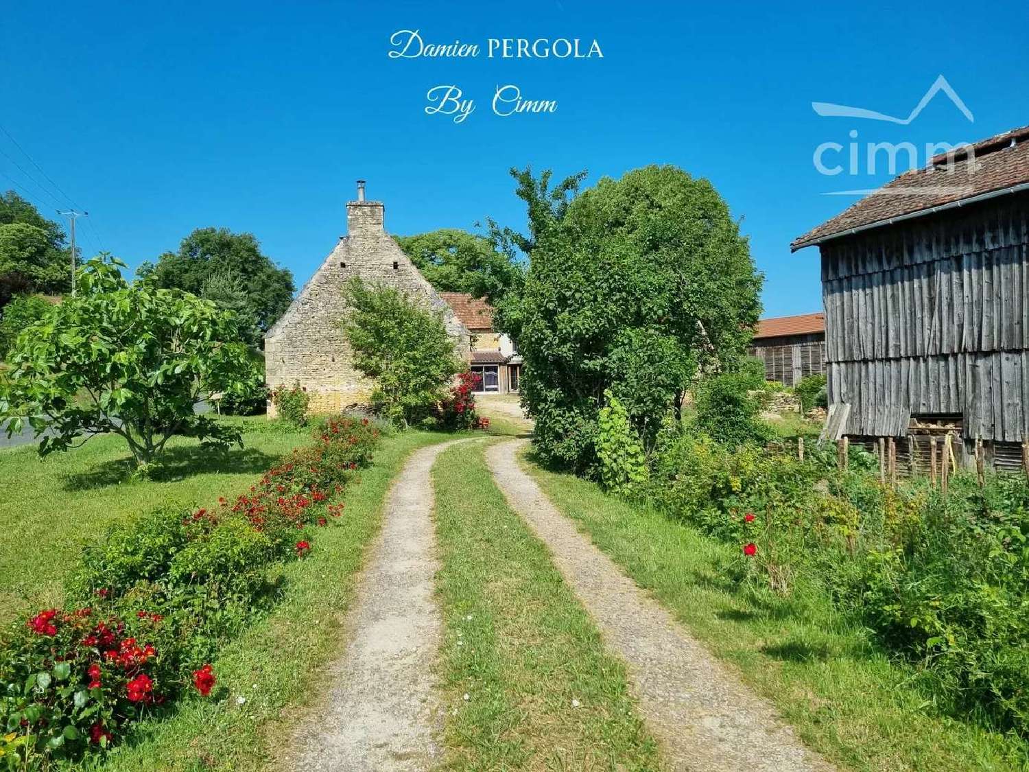  à vendre maison La Chapelle-Aubareil Dordogne 3