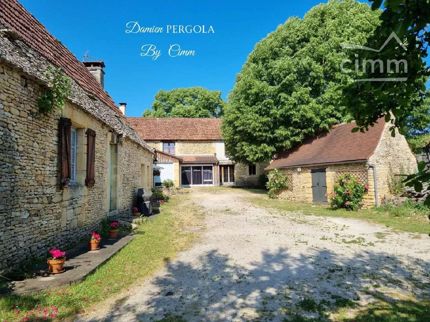  à vendre maison La Chapelle-Aubareil Dordogne 4