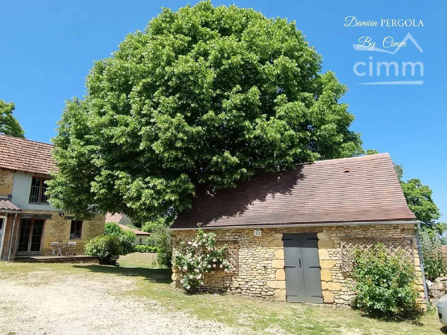  à vendre maison La Chapelle-Aubareil Dordogne 5