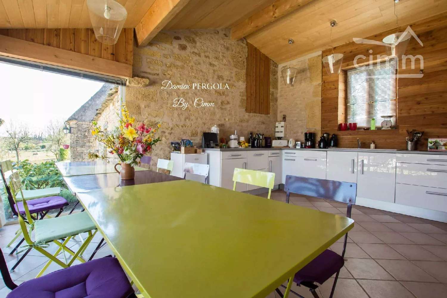  à vendre maison La Chapelle-Aubareil Dordogne 6