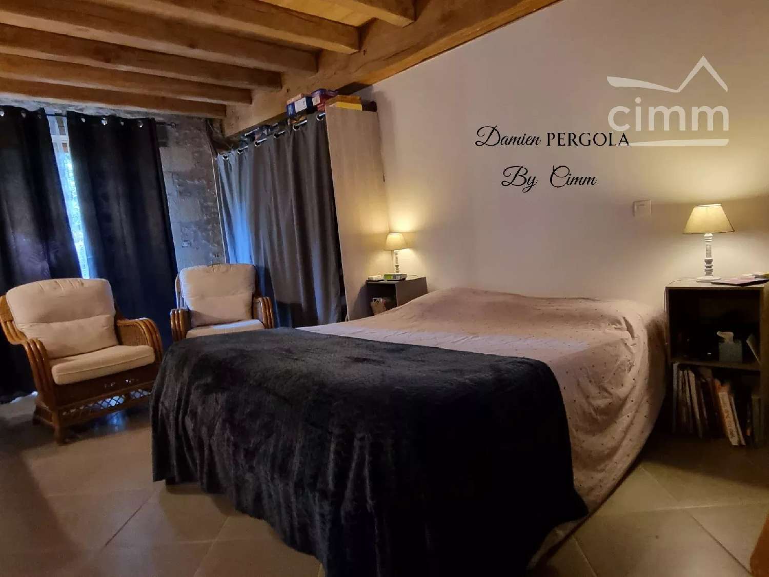  à vendre maison La Chapelle-Aubareil Dordogne 7