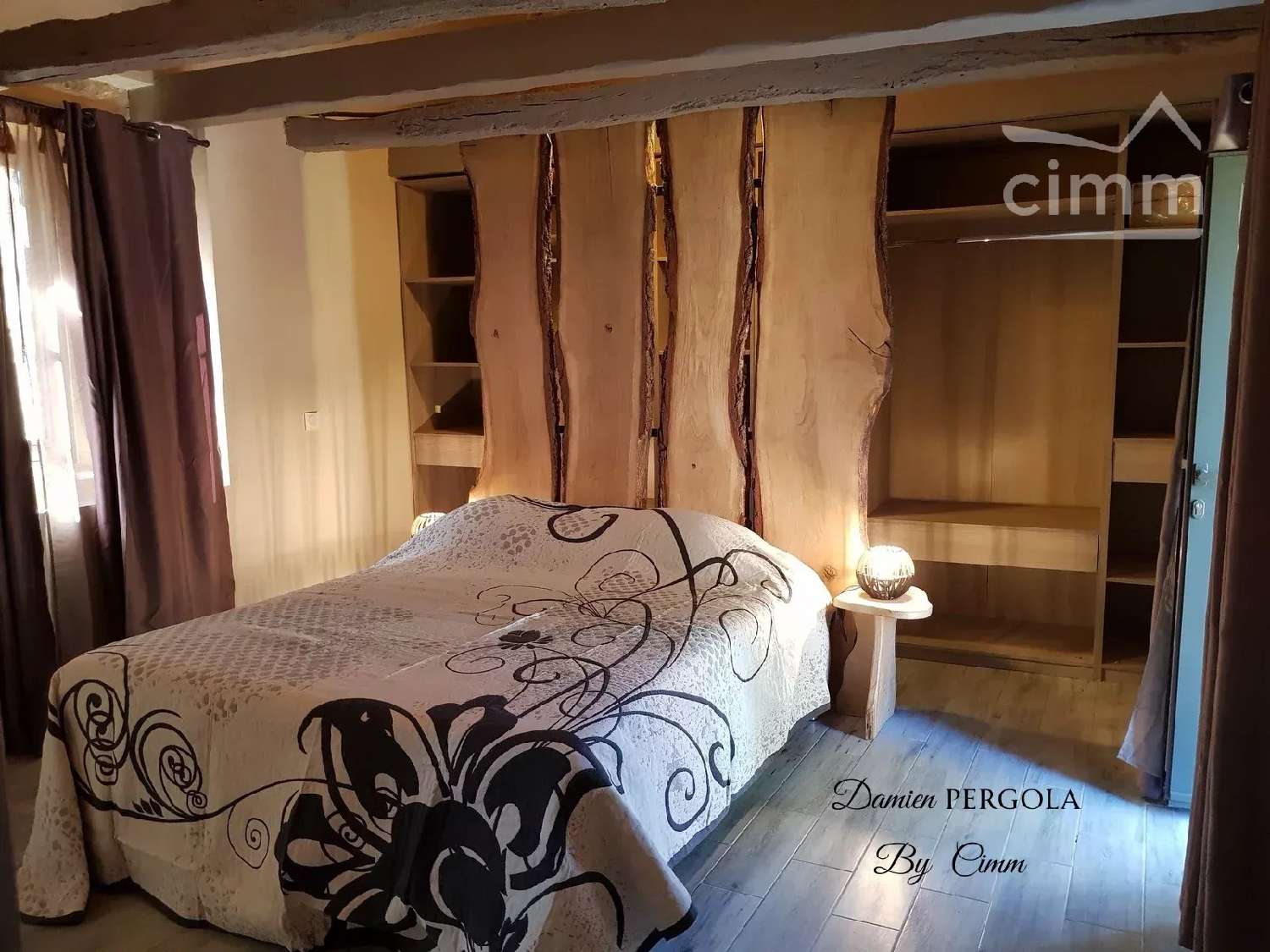  à vendre maison La Chapelle-Aubareil Dordogne 8