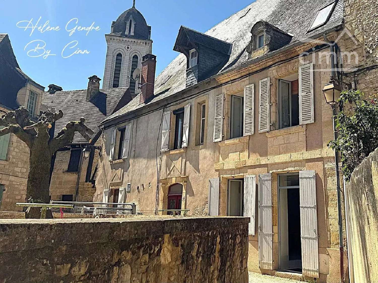 à vendre maison La Chapelle-Aubareil Dordogne 4