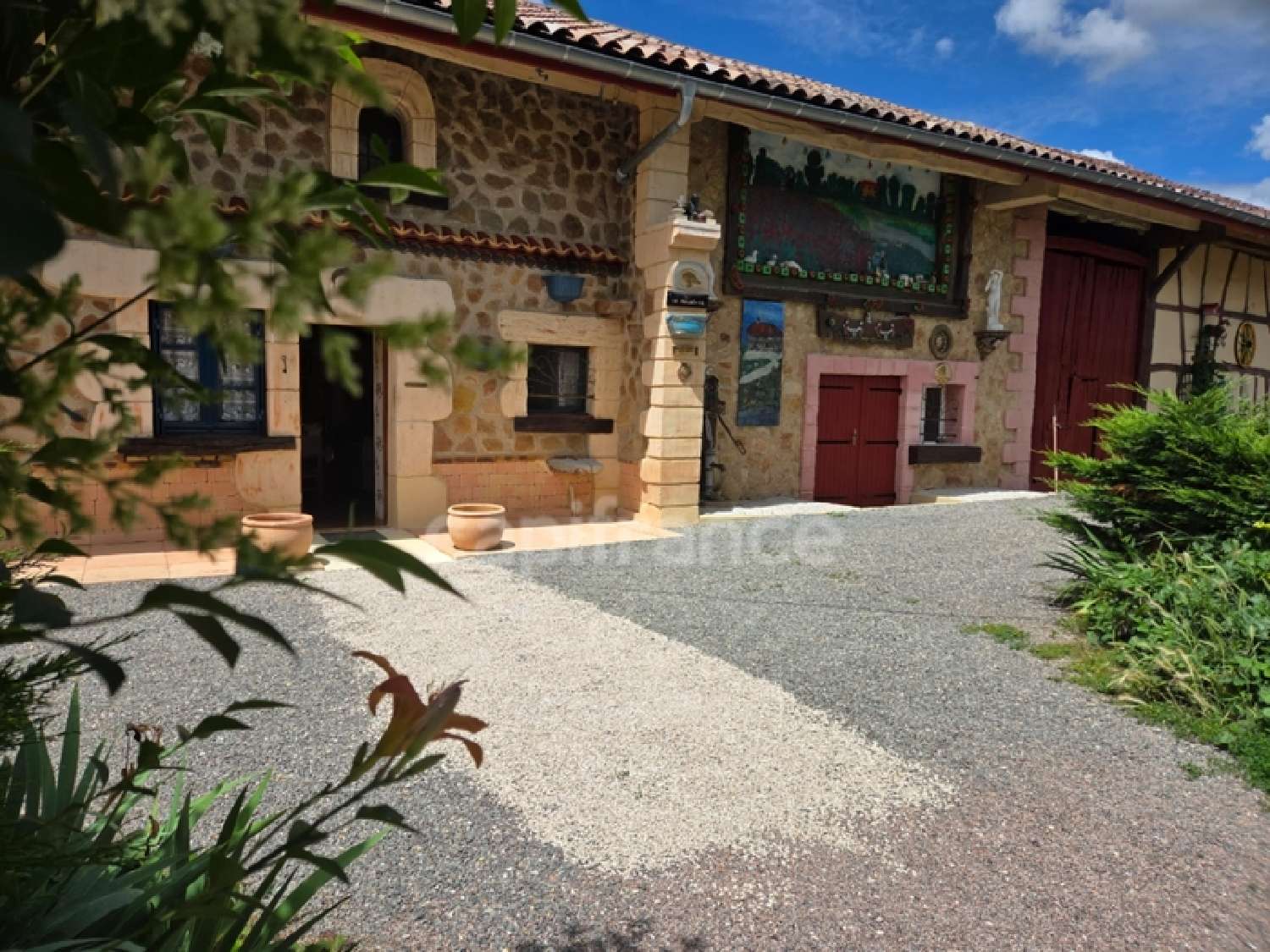 for sale house La Chapelle-Thècle Saône-et-Loire 1