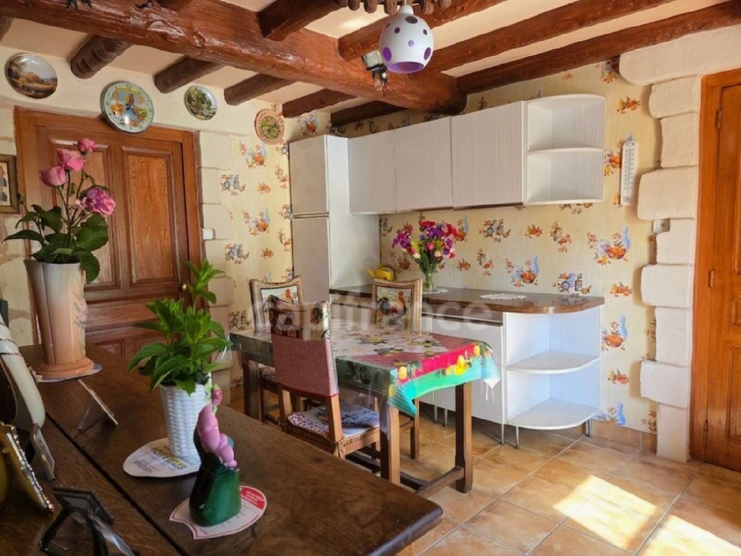 for sale house La Chapelle-Thècle Saône-et-Loire 5
