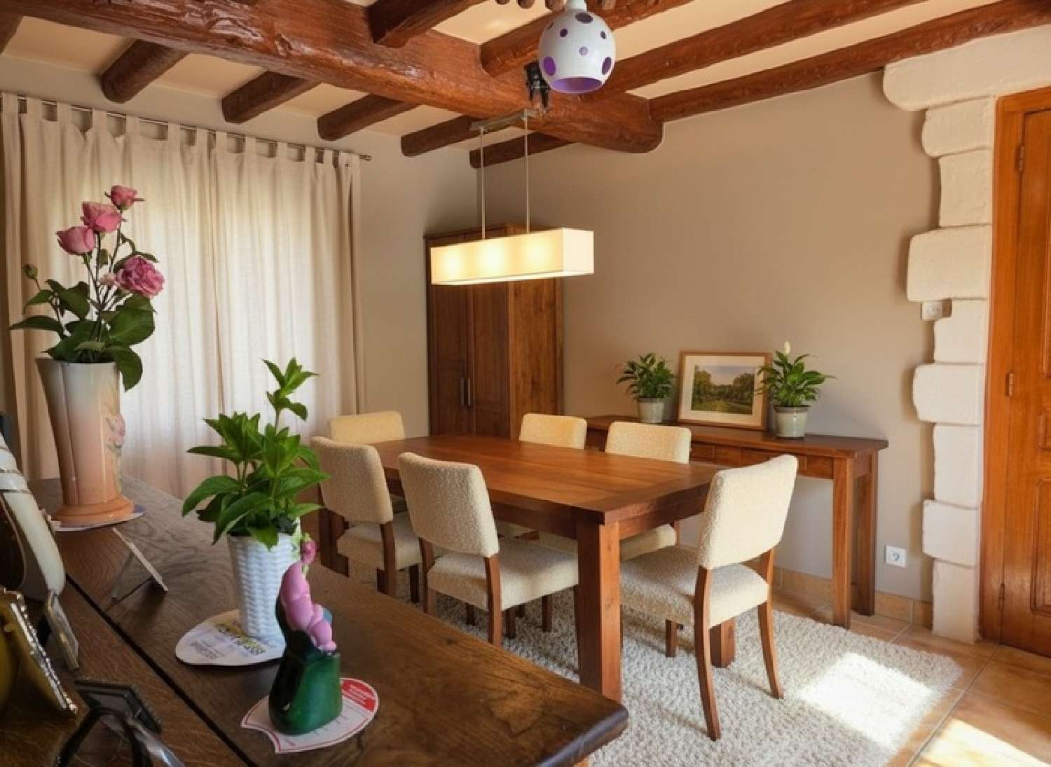 for sale house La Chapelle-Thècle Saône-et-Loire 6