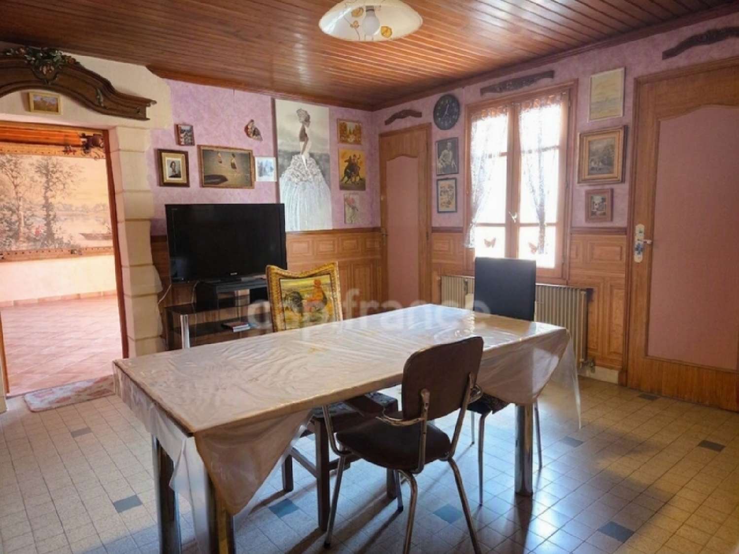 for sale house La Chapelle-Thècle Saône-et-Loire 7