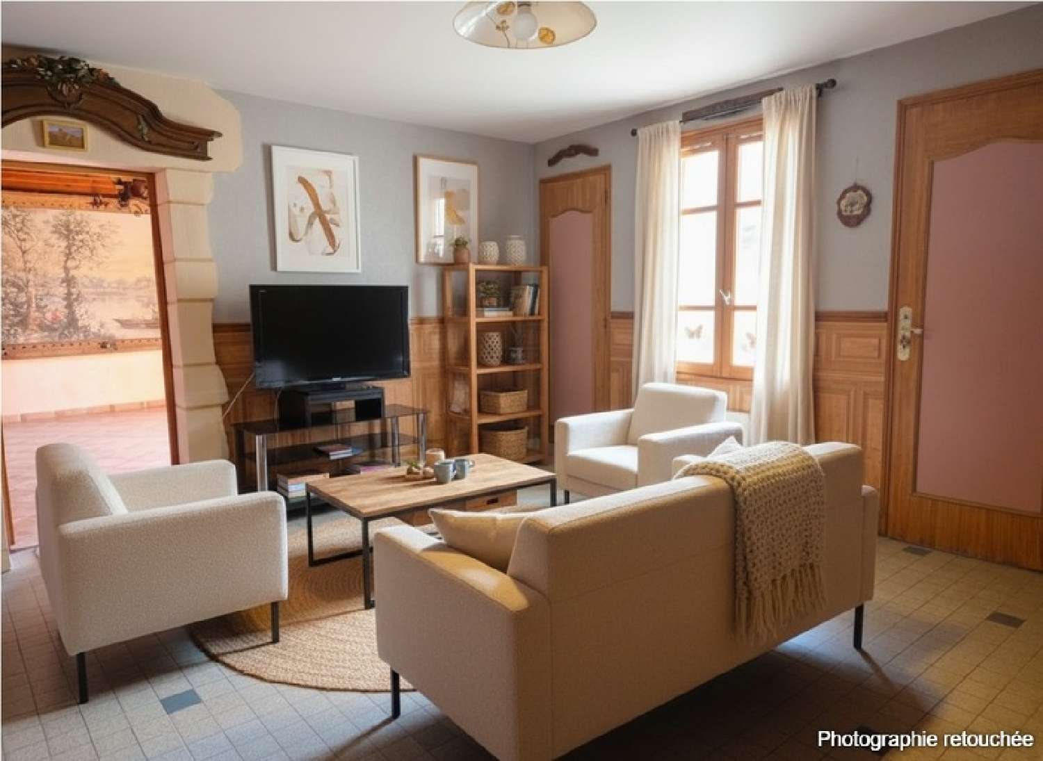 for sale house La Chapelle-Thècle Saône-et-Loire 8