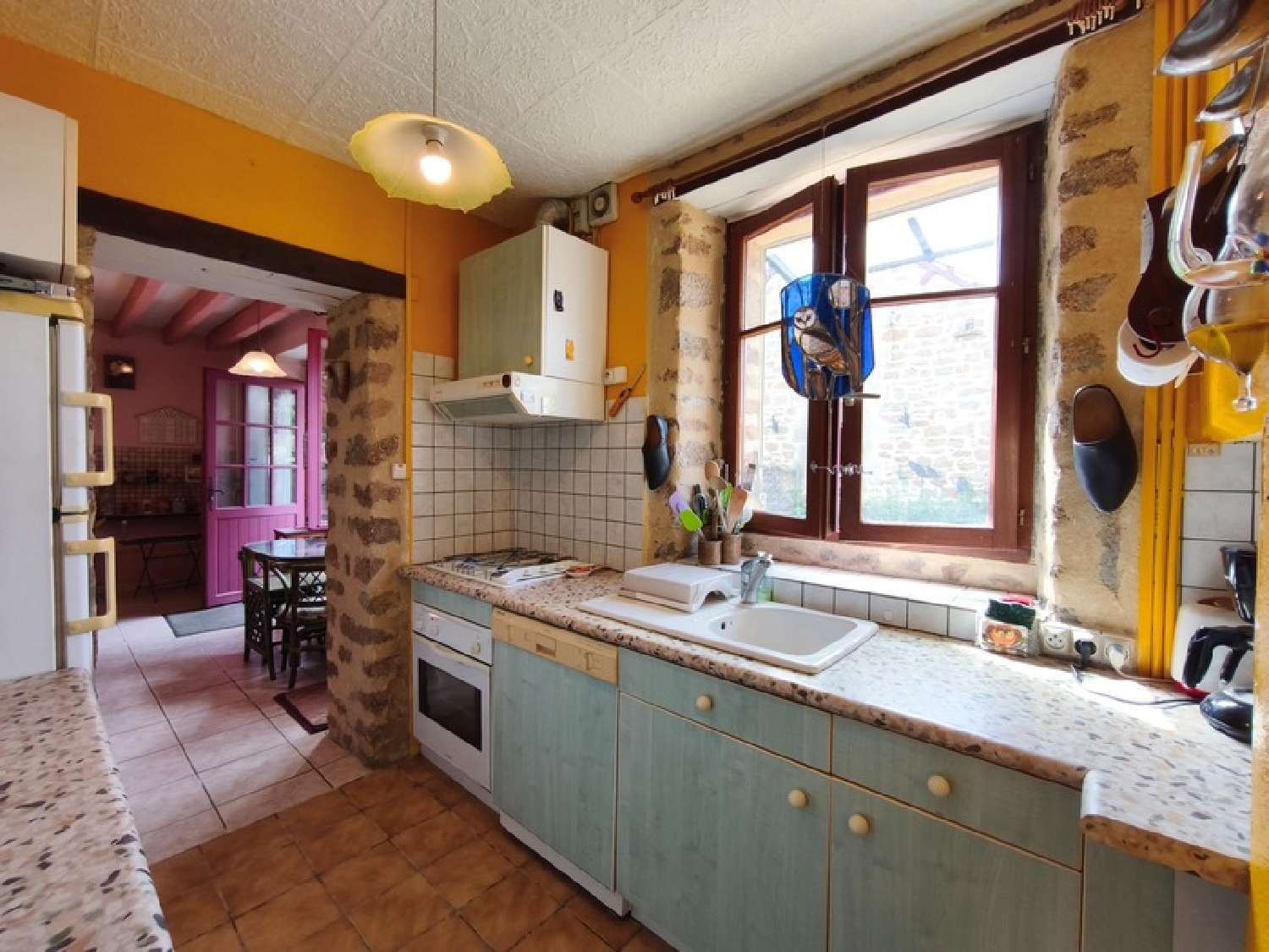 à vendre maison La Chapelle-Baloüe Creuse 3