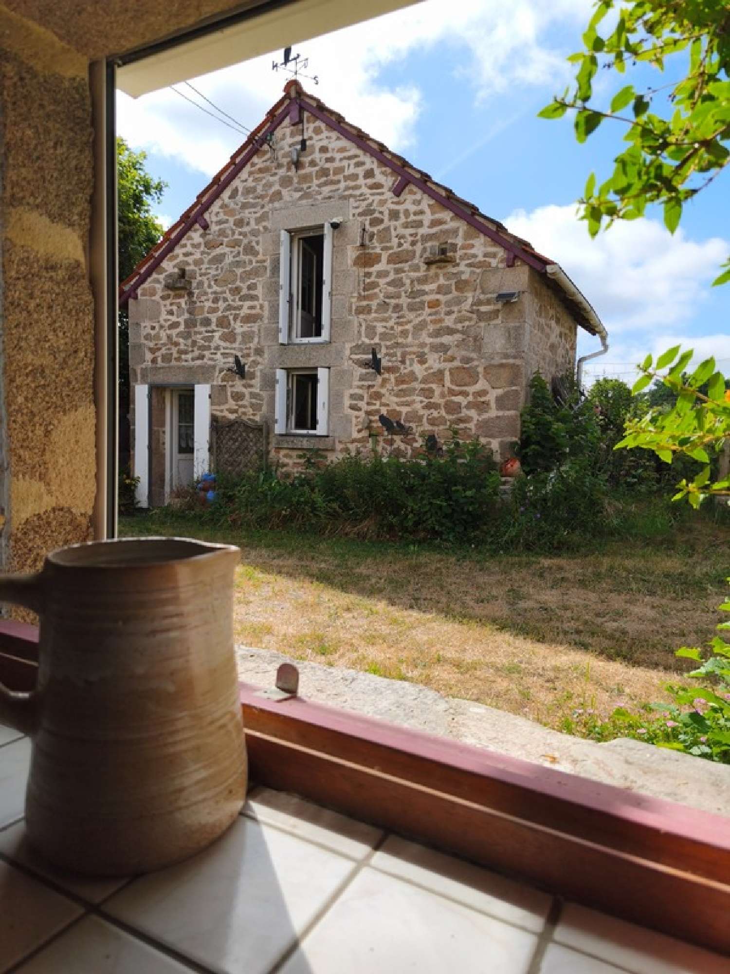  à vendre maison La Chapelle-Baloüe Creuse 4