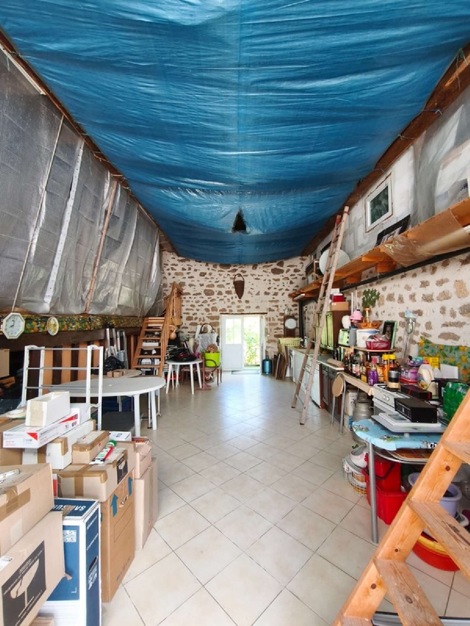  à vendre maison La Chapelle-Baloüe Creuse 6