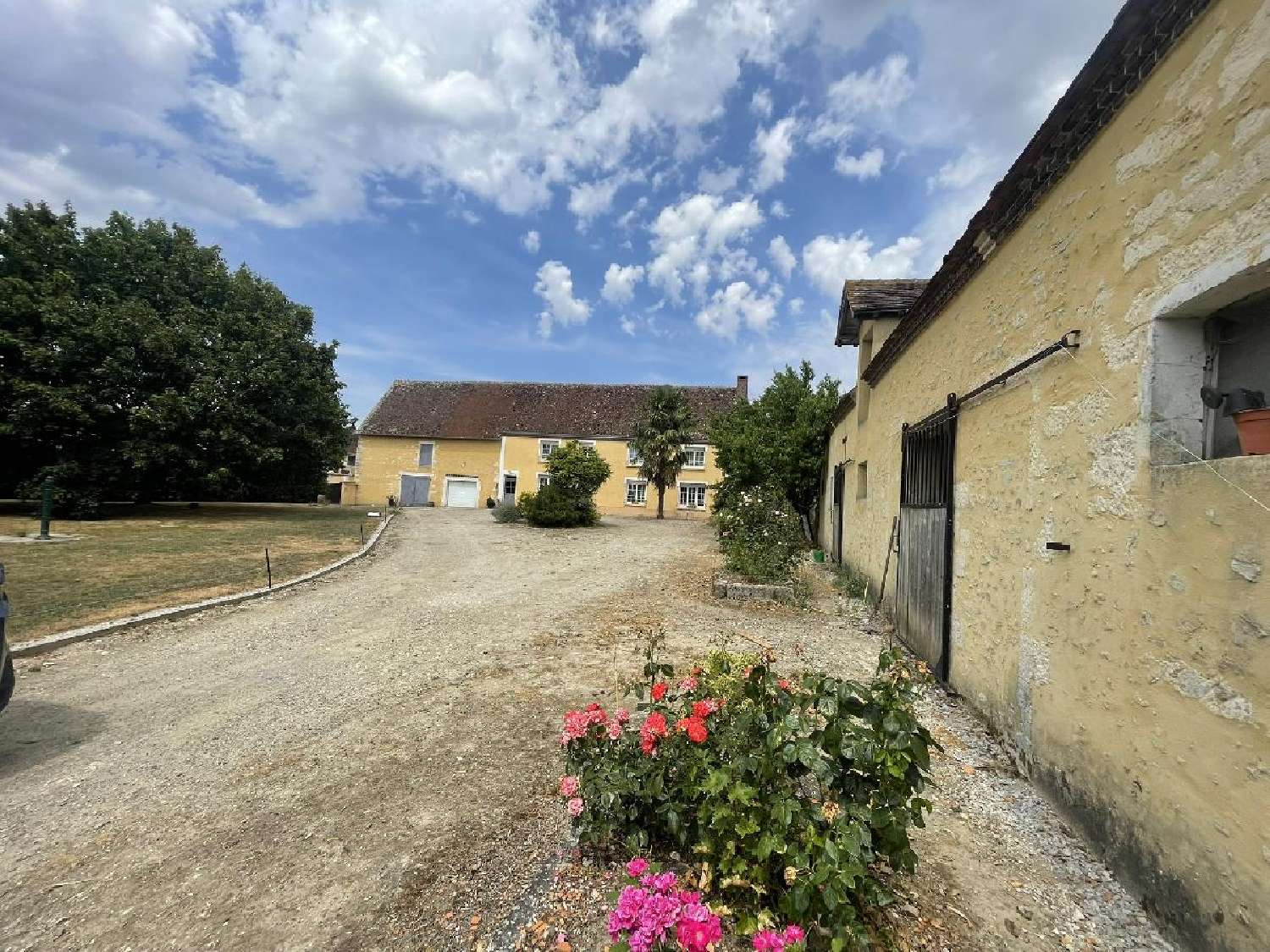 te koop huis La Chapelle-Souëf Orne 1