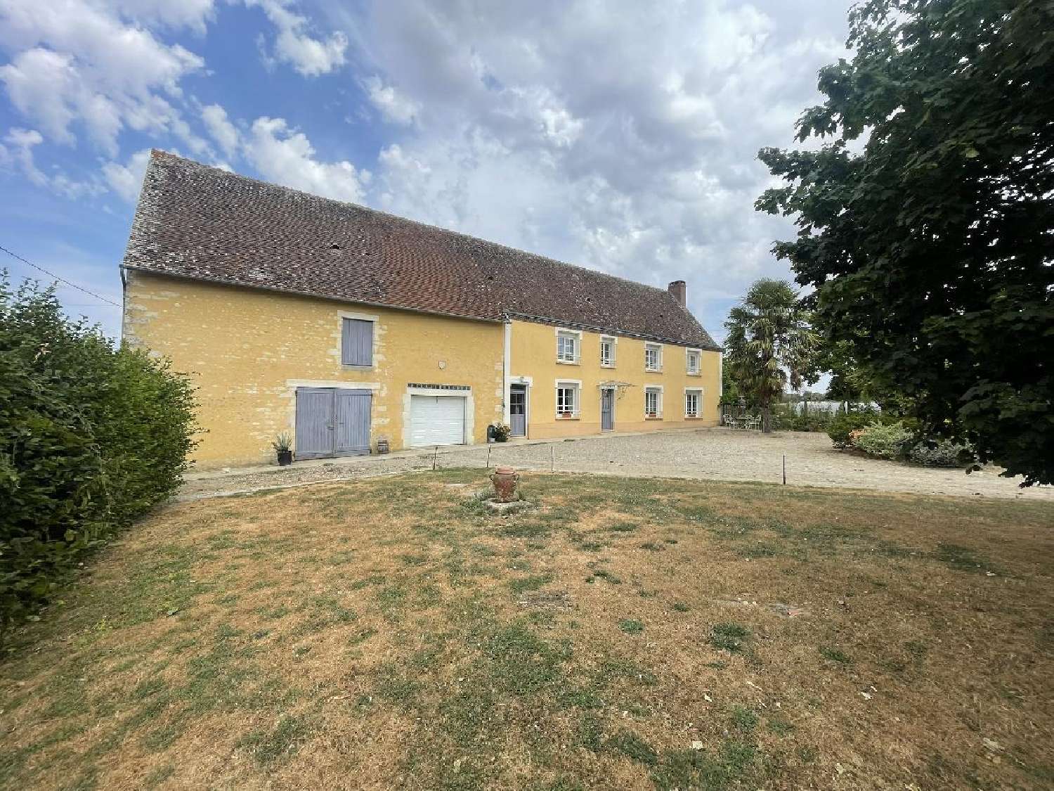 te koop huis La Chapelle-Souëf Orne 2