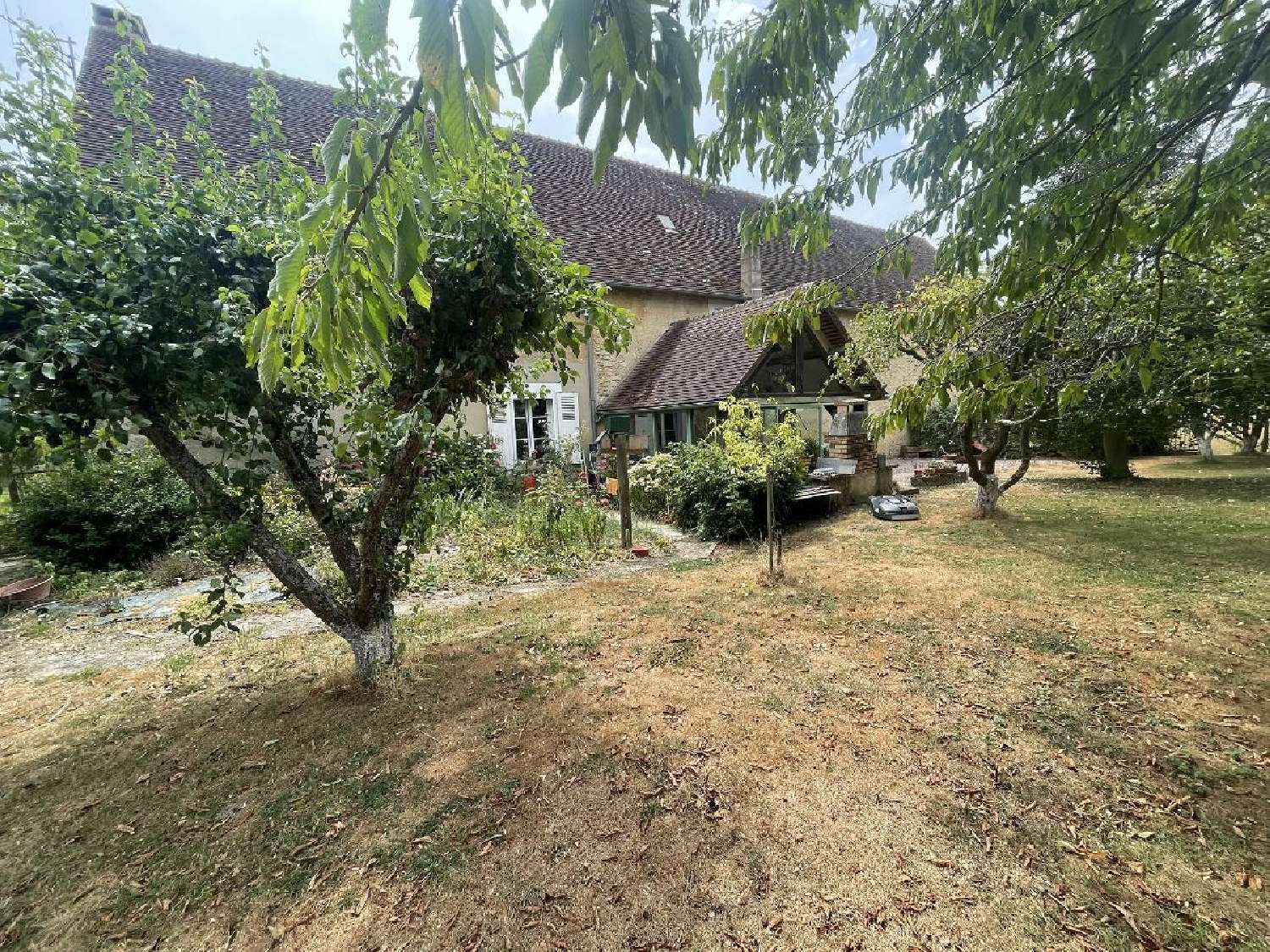 te koop huis La Chapelle-Souëf Orne 3