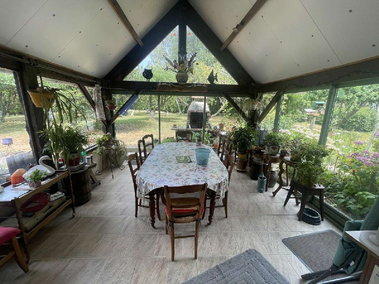 te koop huis La Chapelle-Souëf Orne 4