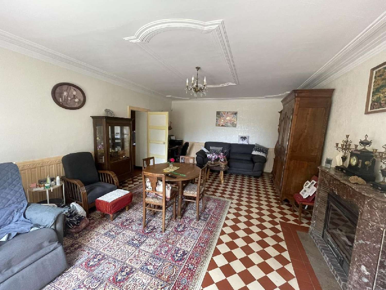 te koop huis La Chapelle-Souëf Orne 5
