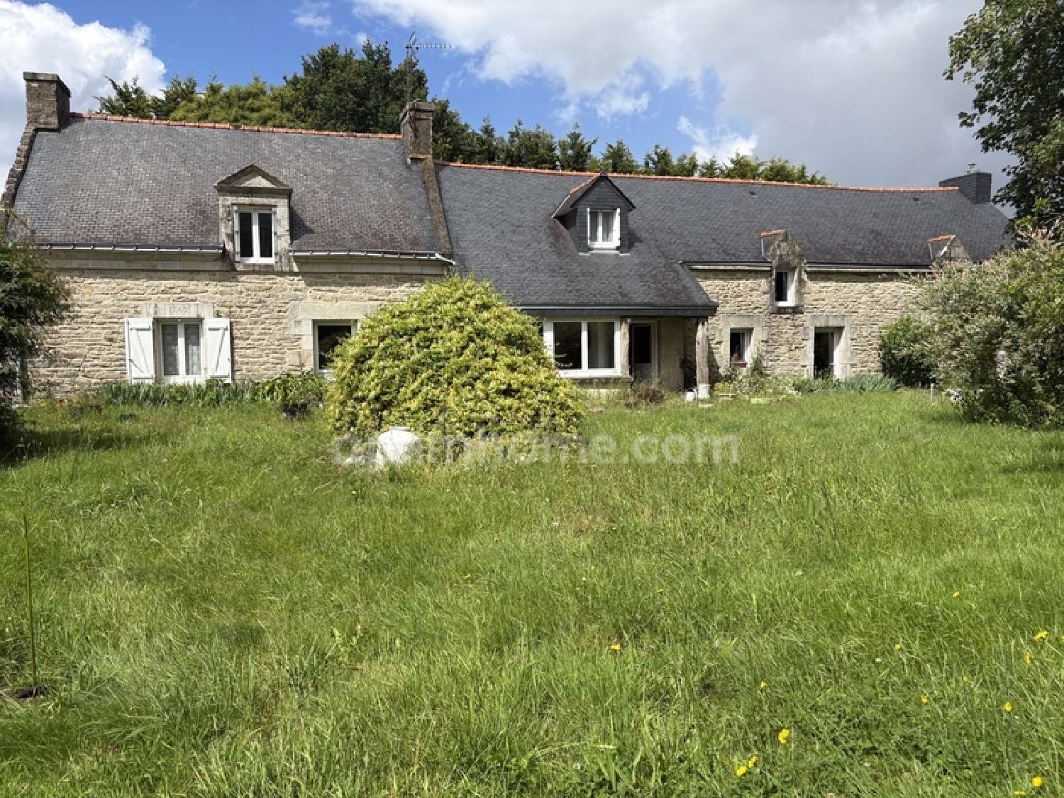 en venta casa La Chapelle-Neuve Morbihan 1