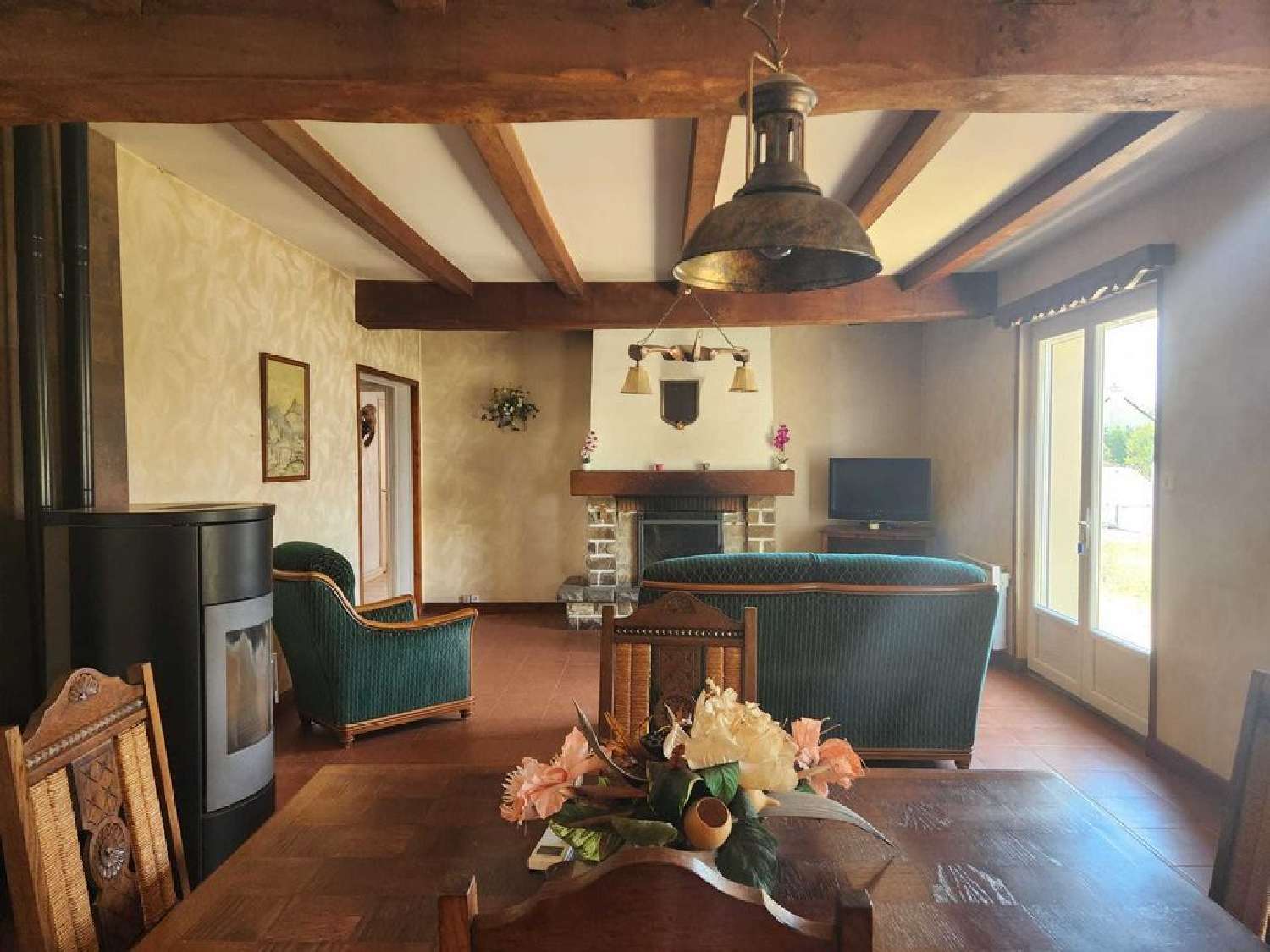en venta casa La Chapelle-Saint-Sauveur Loire-Atlantique 1