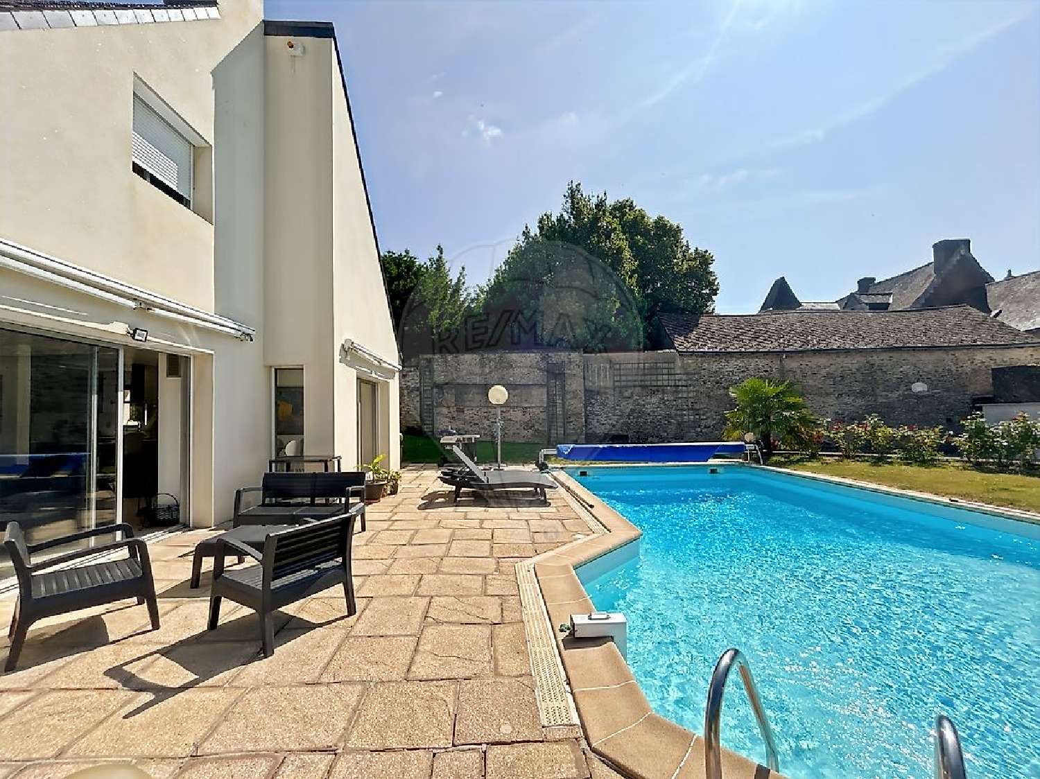  for sale house La Chapelle-sur-Erdre Loire-Atlantique 1
