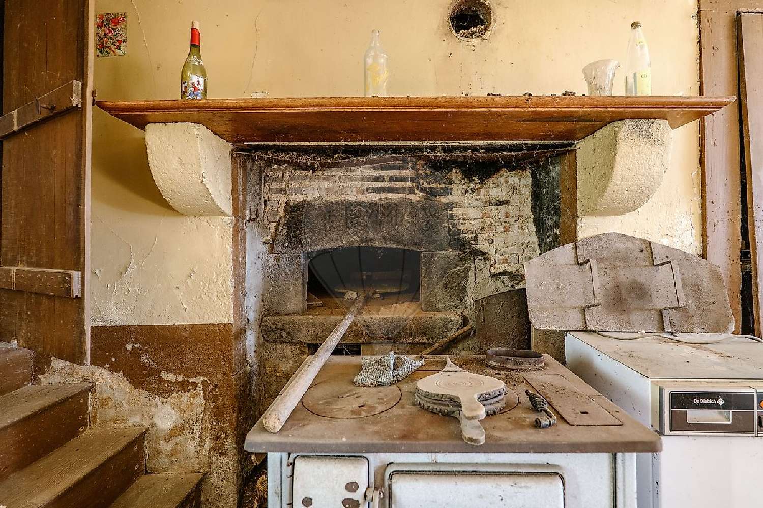  en venta casa La Chapelle Allier 4