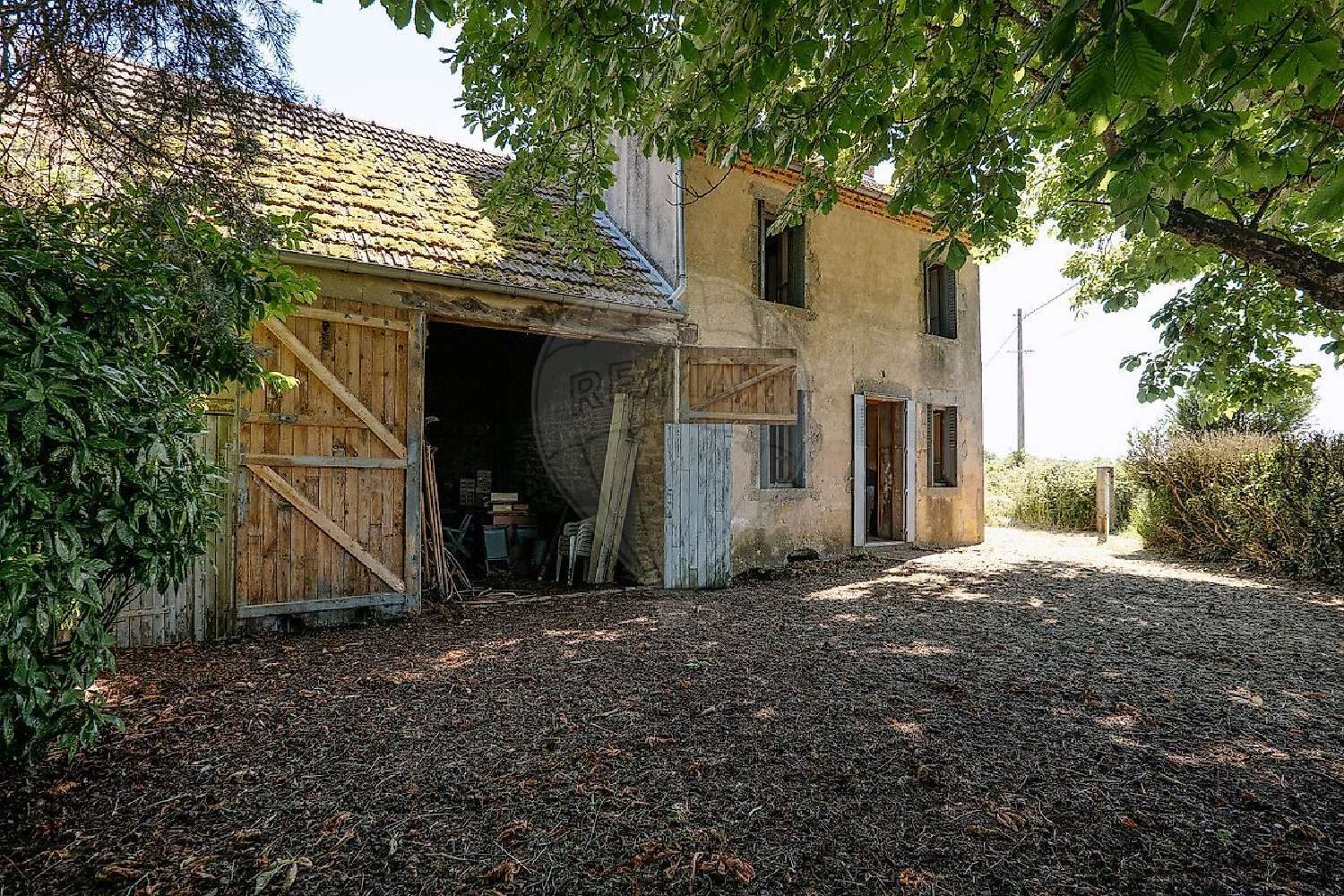  en venta casa La Chapelle Allier 5
