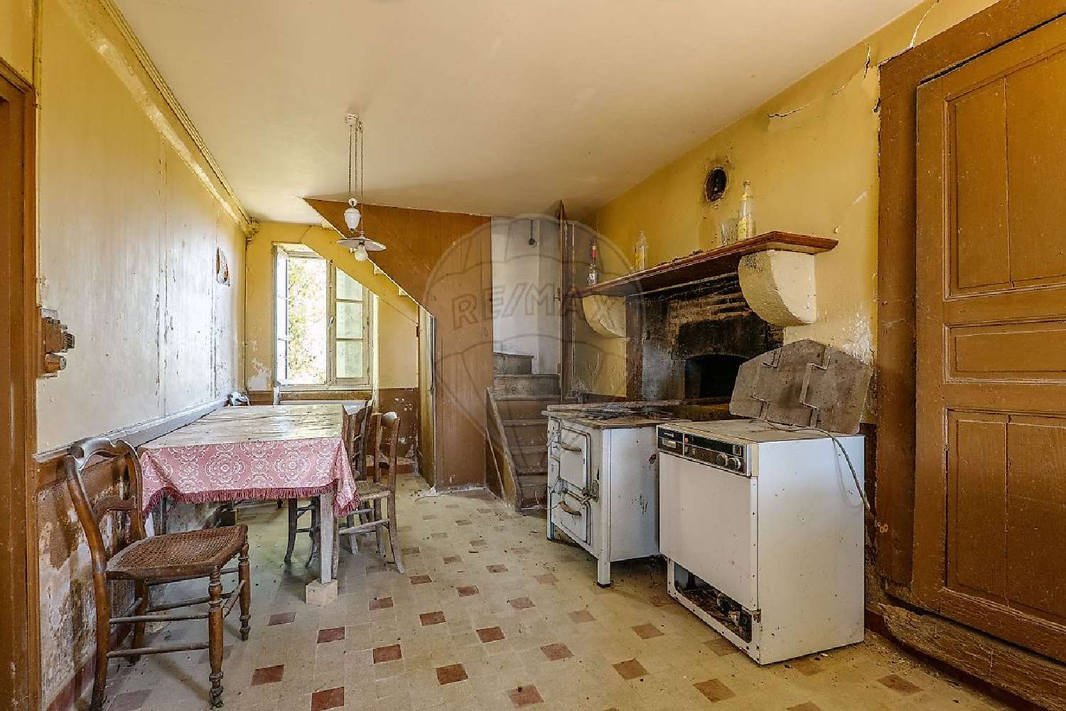 te koop huis La Chapelle Allier 2