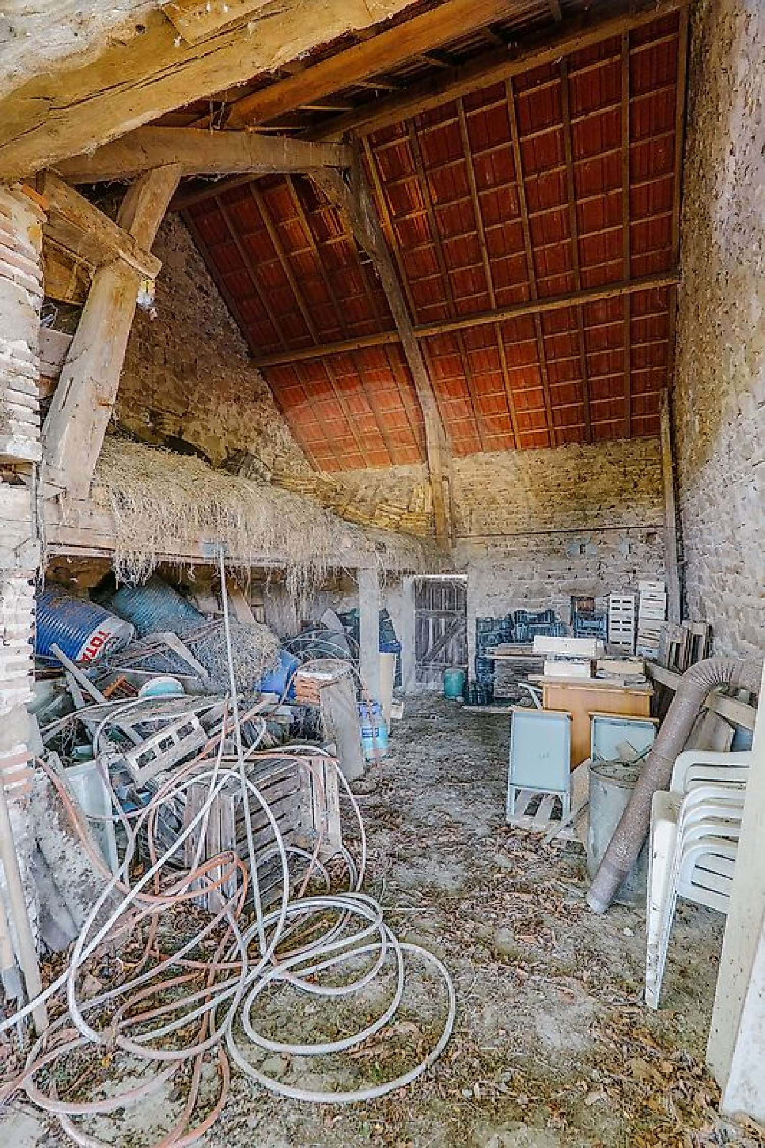 te koop huis La Chapelle Allier 3