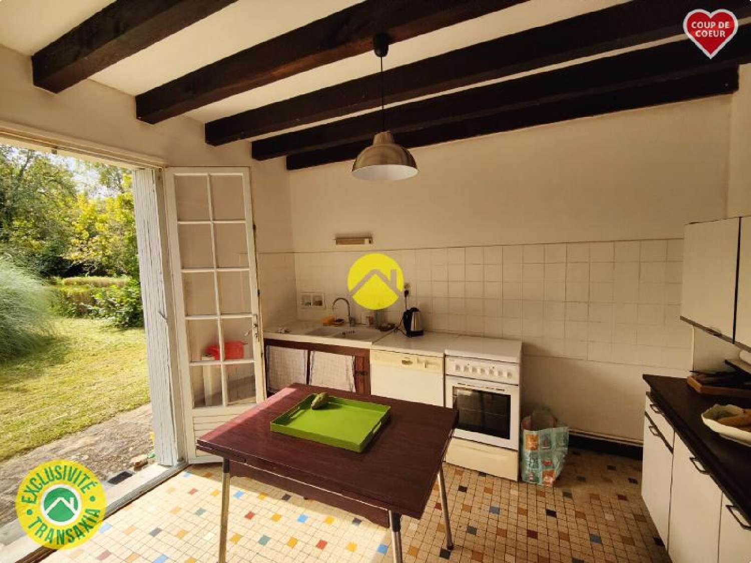 à vendre maison La Chapelle-d'Angillon Cher 2