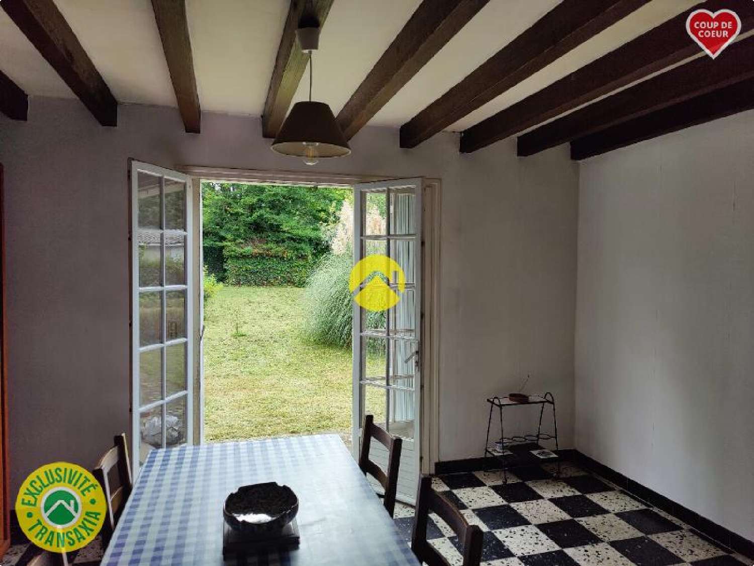 à vendre maison La Chapelle-d'Angillon Cher 6