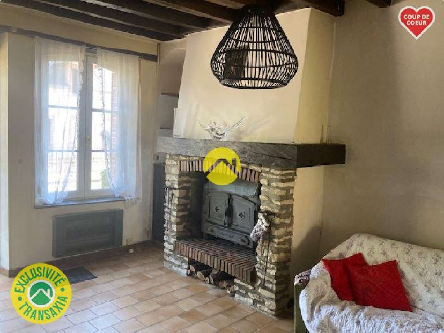à vendre maison La Chapelle-d'Angillon Cher 7