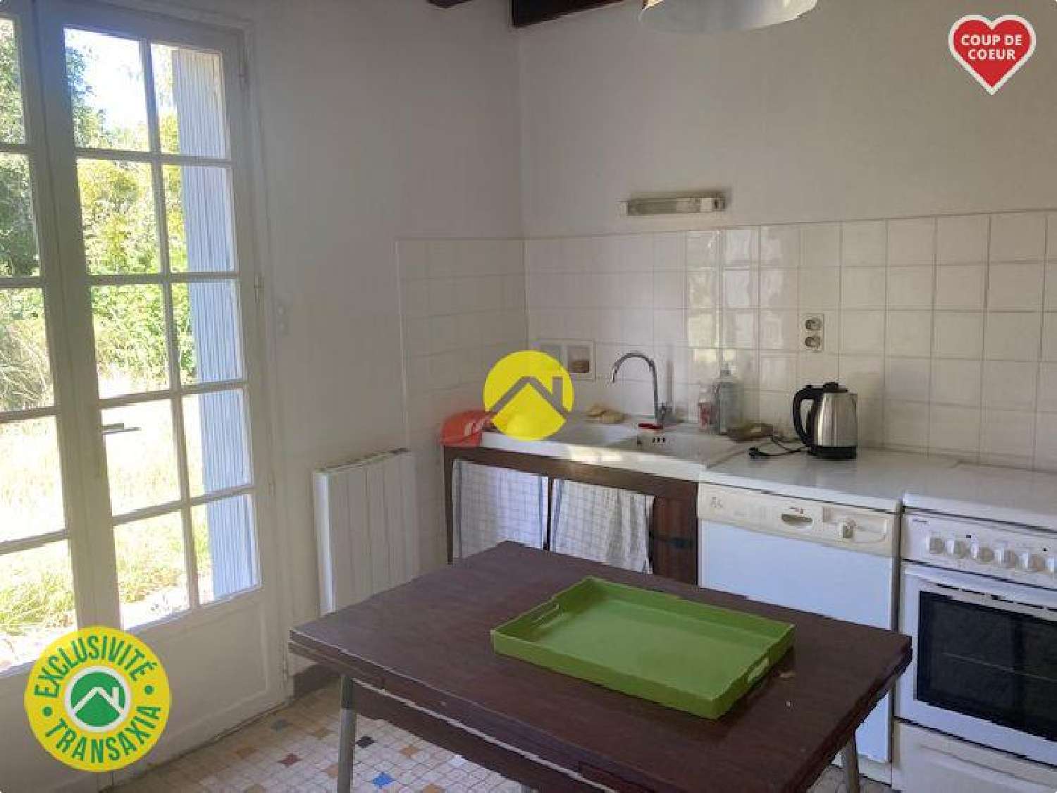 à vendre maison La Chapelle-d'Angillon Cher 8