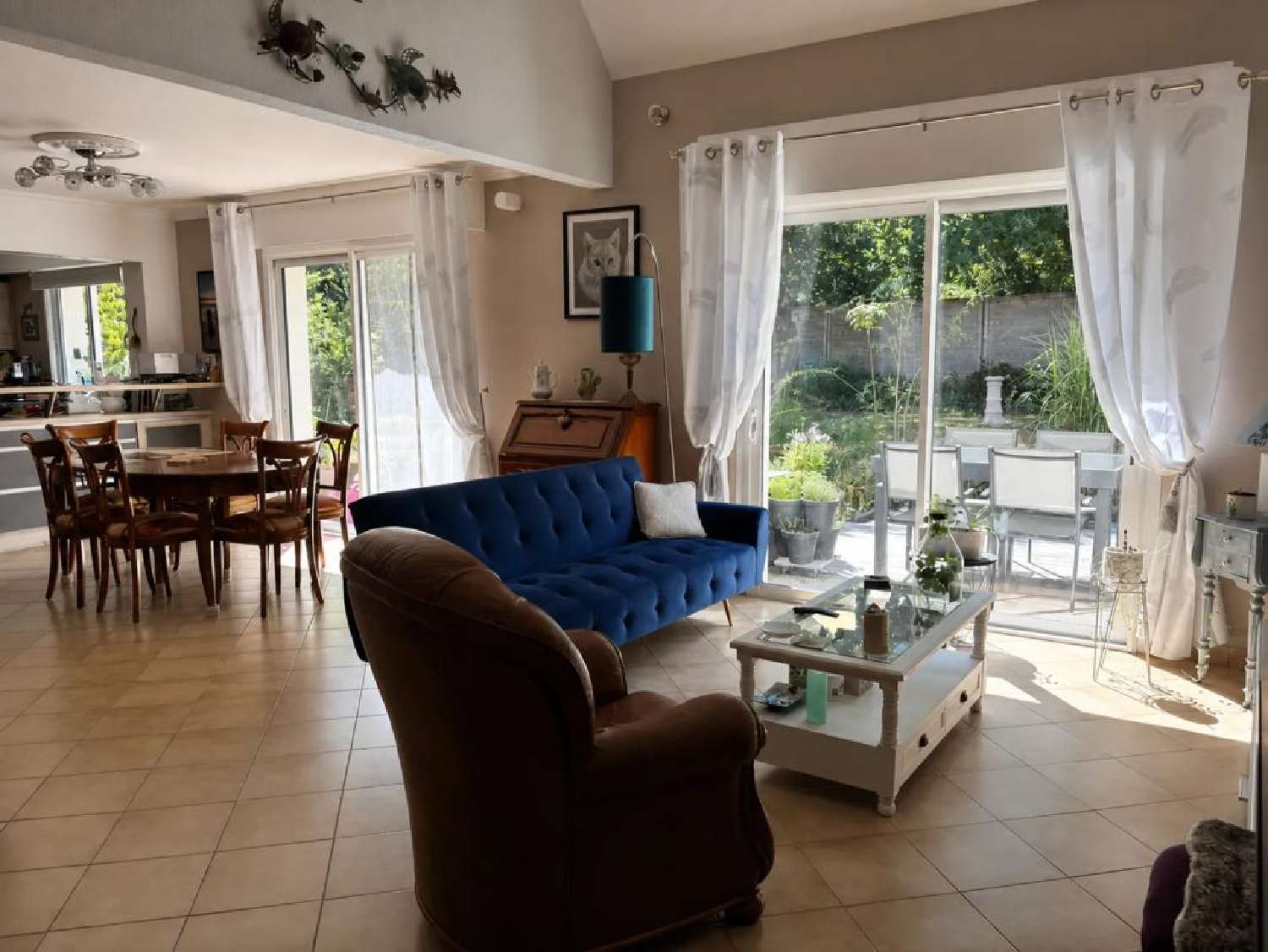  à vendre maison La Chapelle-sur-Erdre Loire-Atlantique 1