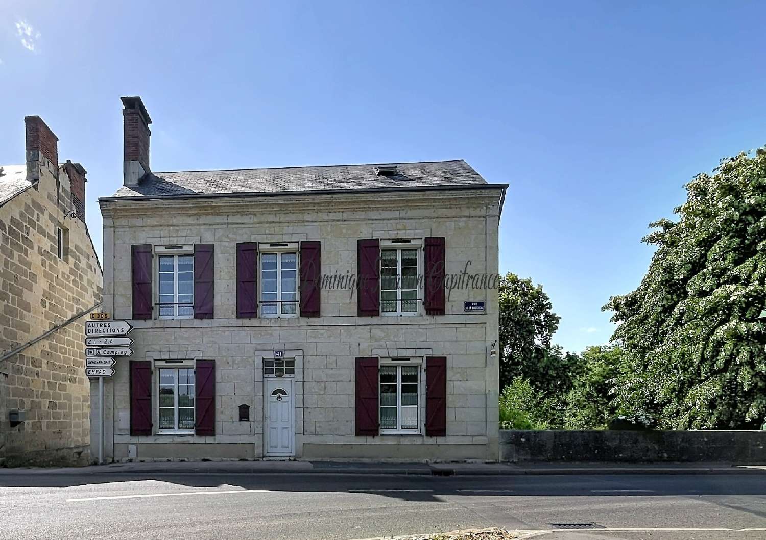 kaufen Haus La Chartre-sur-le-Loir Sarthe 2