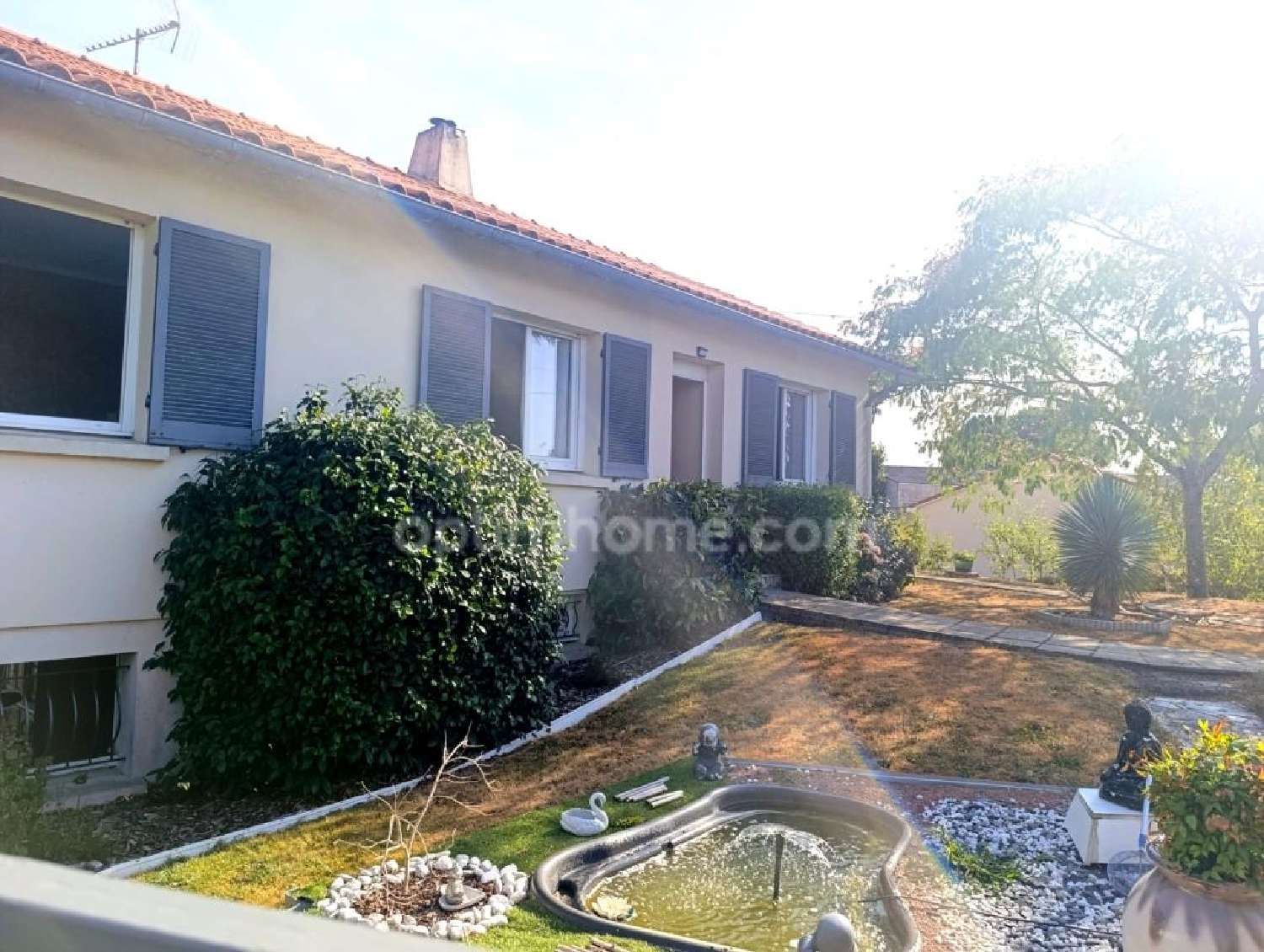 te koop huis La Châtaigneraie Vendée 1