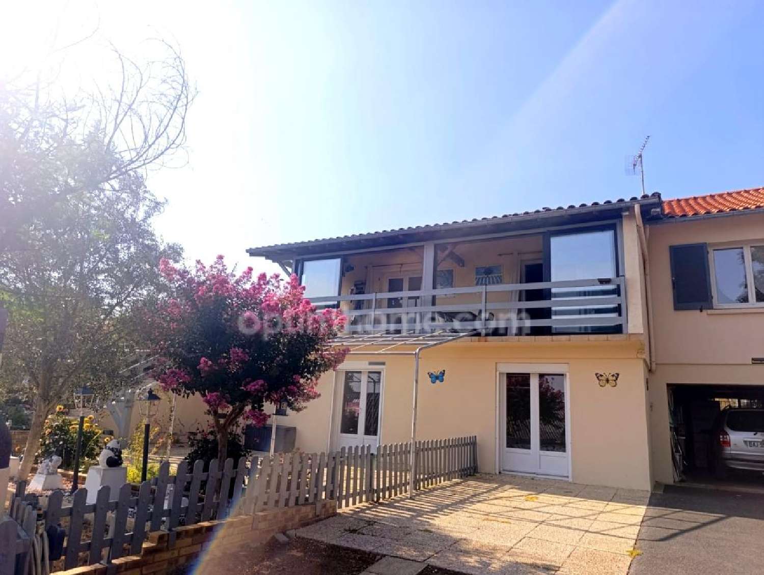 te koop huis La Châtaigneraie Vendée 2