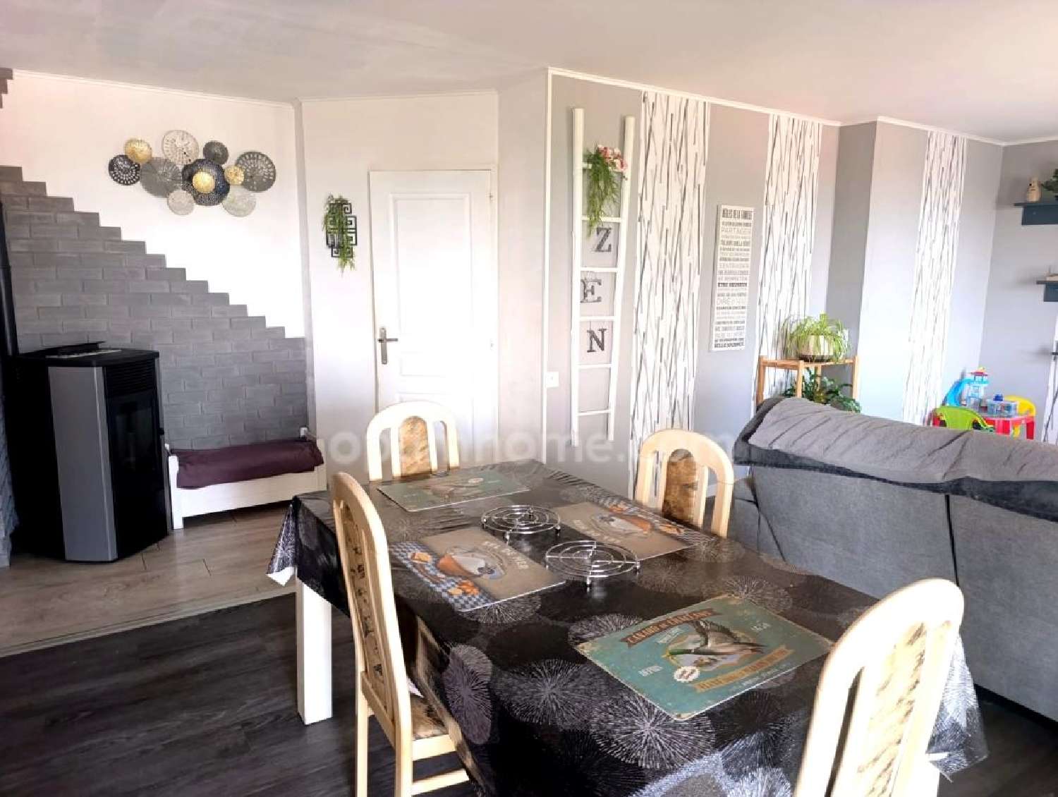 te koop huis La Châtaigneraie Vendée 6