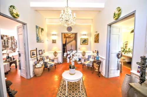  te koop huis La Crau Var 2