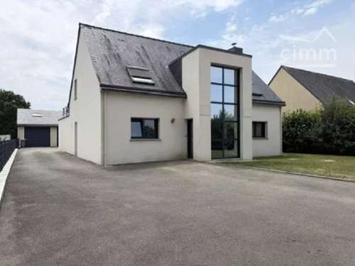 La Dominelais Ille-et-Vilaine maison foto